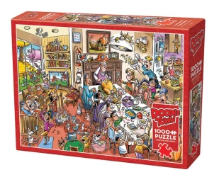 Puzzle 1000 Święto Dziękczynienia 113620 - Cobble Hill