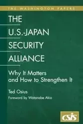 The U.S.-Japan Security Alliance - Ted Osius