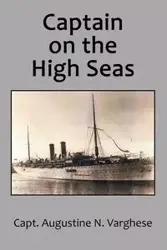 Captain on the High Seas - Augustine Varghese Capt.  N.