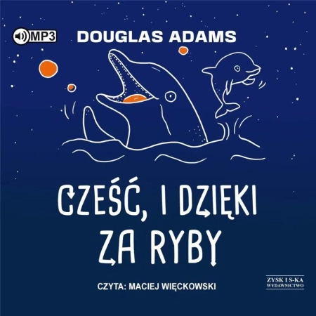 Autostopem przez Galaktykę T.4 audiobook - Douglas Adams