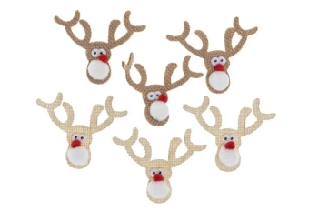 Renifery 6szt - Brewis