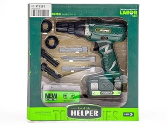 Wiertarka na baterie MIX - ADAR