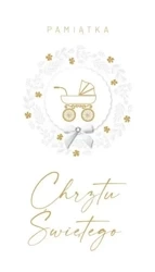 Karnet Chrzest - Armin Style