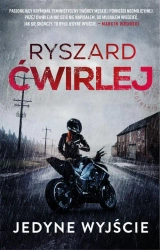 eBook Jedyne wyjście - Ryszard Ćwirlej epub mobi