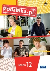 Rodzinka.pl - Sezon 12 (3 DVD) - Telewizja Polska S.A.