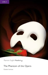 PER. The Phantom of the Opera. Book with Digital Version and audio. Level 5 - Praca zbiorowa