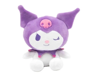 Hello Kitty Kuromi - plusz fioletowy 25cm - EPEE