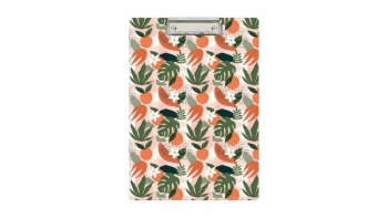 Klip A4 deska tropical - Biurfol