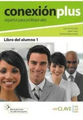 Conexion plus B1-B2 podręcznik +CD - Gemma Garrido
