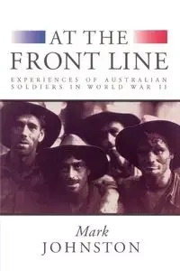 At the Front Line - Mark Johnston