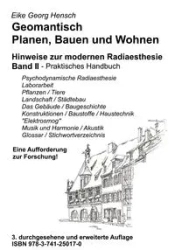 Geomantisch Planen, Bauen und Wohnen, Band II - Hensch Eike Georg
