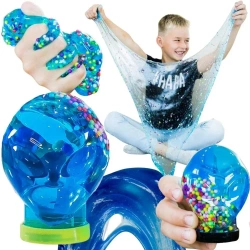 Glutek UFO z kulkami piankowymi 100g - Lovin