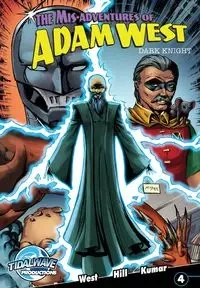 Mis-Adventures of Adam West - Davis Darren G.