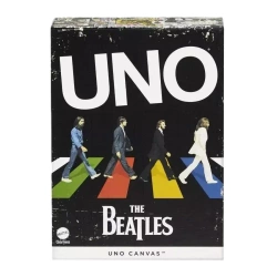 Uno The Beatles - Mattel