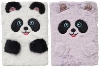 Notes pluszowy MIX - Merkpol