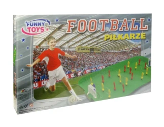 Gra football - Fabryka gier