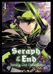 Seraph of the End. Tom 1 - Takaya Kagami