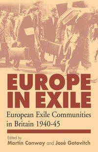 Europe in Exile - Conway Martin