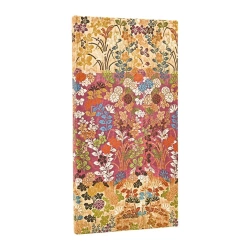 Kalendarz książkowy slim 2026 Kara-ori Pink - Paperblanks