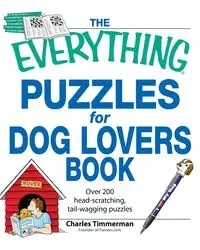 The Everything Puzzles for Dog Lovers Book - Charles Timmerman