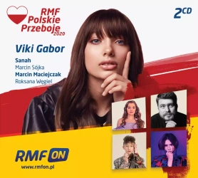 RMF Polskie Przeboje 2020. CD