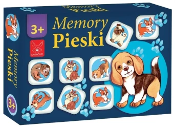 Memory Pieski - Kangur