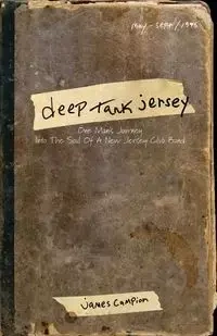 Deep Tank Jersey - James Campion