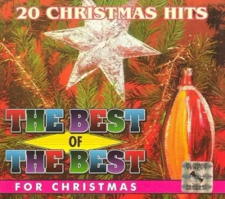 The Best Of The Best For Christmas CD - Various Artists