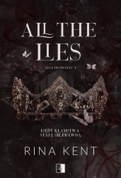 All the Lies - Rina Kent
