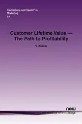 Customer Lifetime Value - Kumar V.