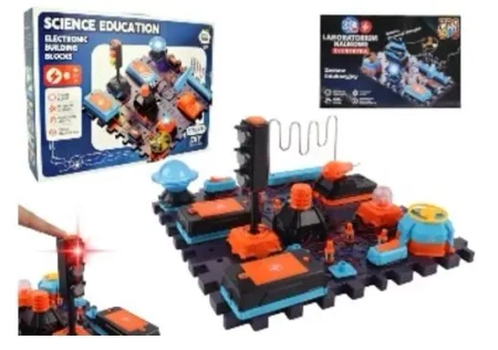 Laboratorium naukowe elektryka - Pro Kids