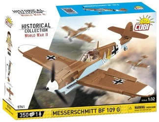 Historical Collection Messerschmitt BF 109 G - Cobi