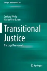 Transitional Justice - Gerhard Werle