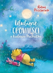 Ulubione opowieści o Kubusiu Puchatku - Catherine Hapka