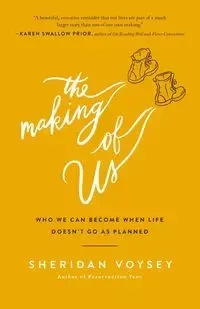 Making of Us | Softcover - Sheridan Voysey