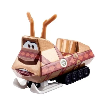 Cars Auto Zima Autoneige GYD63 - Mattel