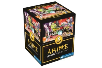 Puzzle 500 Cubes Anime Dragon Ball Daima - Clementoni