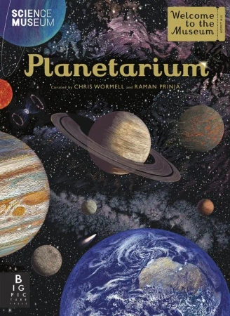 Planetarium - Raman Prinja