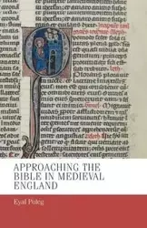 Approaching the Bible in medieval England - Poleg Eyal