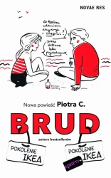 eBook Brud - Piotr C epub mobi