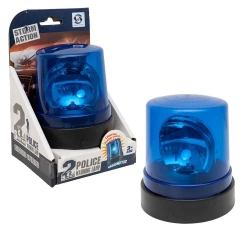 Sygnalizator policyjny niebieski - Askato