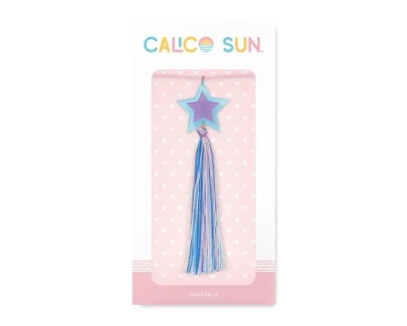 Naszyjnik Alexa - Gwiazda - Kolorowe Baloniki