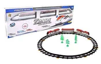 Kolejka Pociąg Express - Pro Kids