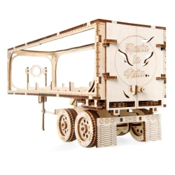 Model Mechaniczny - Naczepa do ciągnika VM-03 - Mechanical Models