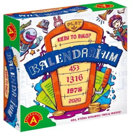 Kalendarium ALEX - Alexander