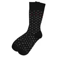 Skarpetki - Literki rozm.34/37 - Molom