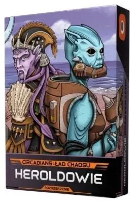 Circadians Ład Chaosu: Heroldowie PORTAL - PORTAL GAMES