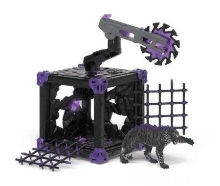 Jaskinia Bitwy Eldrador - SCHLEICH