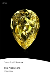 PER. The Moonstone. Book with Digital Version and audio. Level 6 - Praca zbiorowa