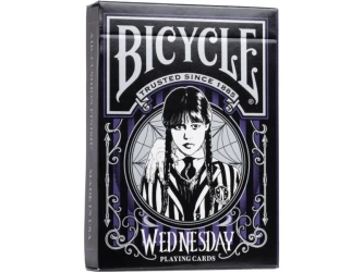 Karty do gry Bicycle Wednesday - USPC